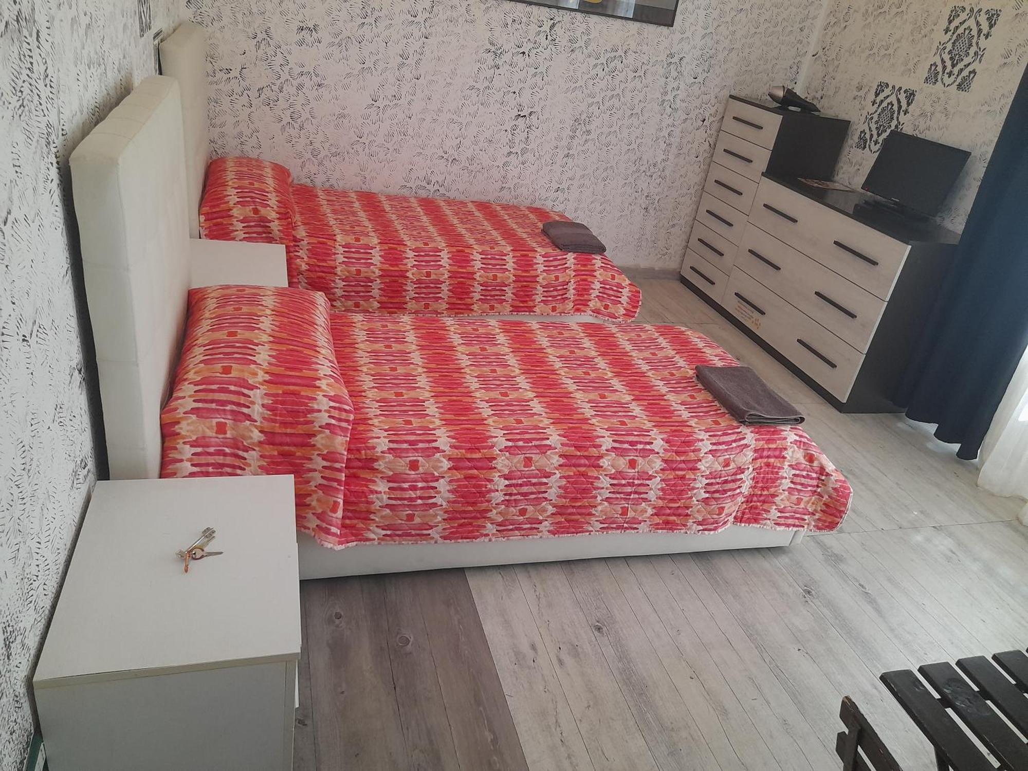 D&a Mono Apartment Rome